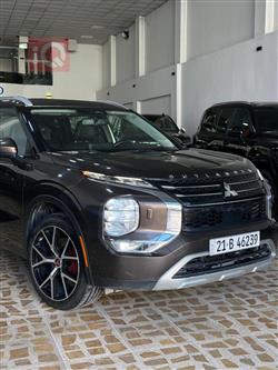 ميتسوبيشي اوتلاندر